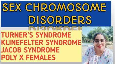 47 Chromosomes Disorder Hot Sex Picture