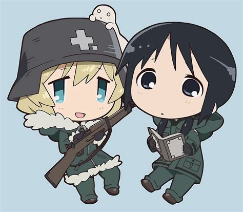 Yuuri And Chito Girls Last Tour By Chibify Redbubble