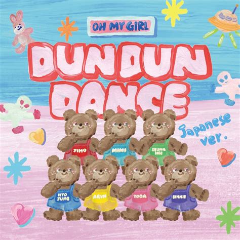 Dun Dun Dance Japanese Ver Oh My Girl Wiki Fandom