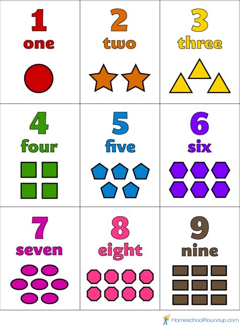 1000 Images About Maths Numbers 1 20 On Pinterest Kindergarten