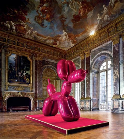 Key To The Mansion The Blog By Ray Rhoomes Jeff Koons Art Jeff Koons