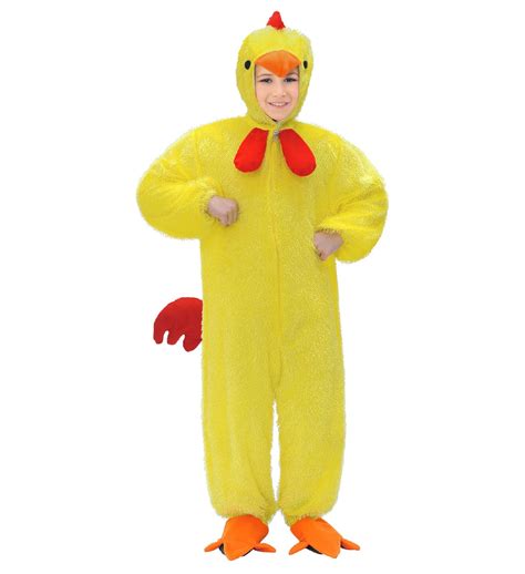 Kids Chicken Costume Partyworld