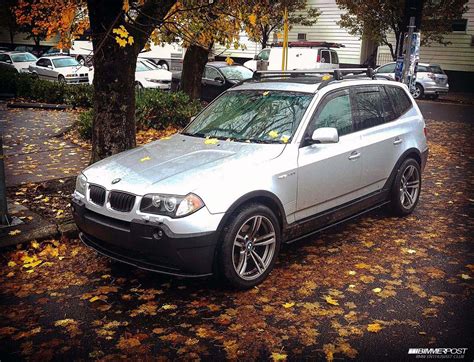 Performance bmw cold air intakes are available for all models listed below. dfurseth's 2004 BMW X3 - BIMMERPOST Garage