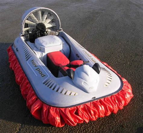 Scat Hovercraft Buy Hovercraft For Personal Use