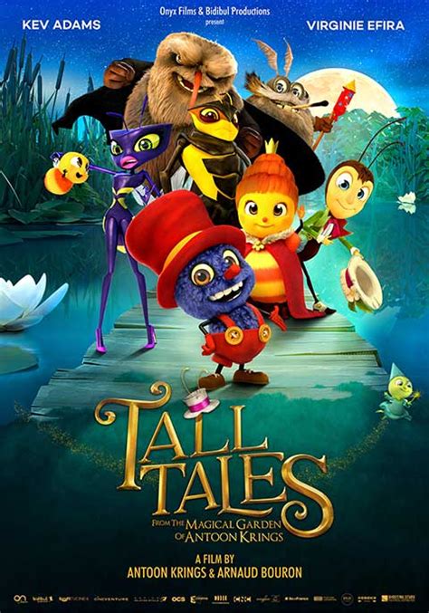 Tall Tales Now Showing Book Tickets Vox Cinemas Uae