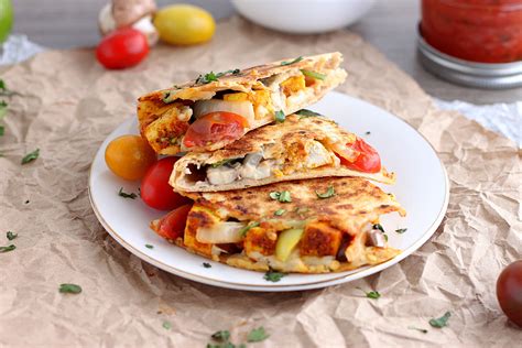 Whether you're a vegan or vegetarian, are looking to include more meatless meals in your routine, or. Tofu Quesadilla | Recipe | Tofu, Dairy free meatless ...