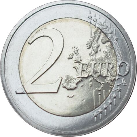 2 Euros Représentation Majoritaire Malte Numista