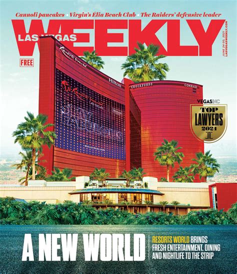 2021-06-24- Las Vegas Weekly by Greenspun Media Group - Issuu