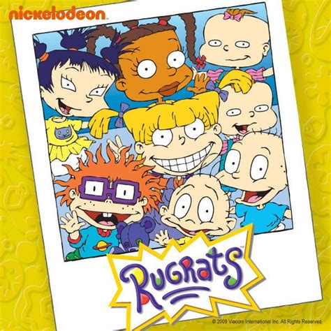 Life Lessons Rugrats Taught Us