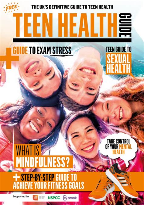 Teen Health Guide Issue 2 By Healthguidepublishing Issuu