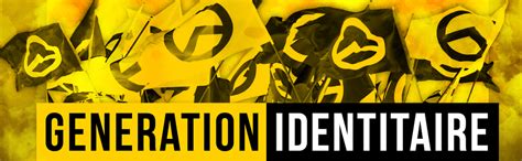 Génération identitaire annonce la réouverture de la traboule c'est avec joie que nous vous annonçons aujourd'hui la réouverture officielle de la traboule, la maison de l'identité lyonnaise. American Racists Work to Spread 'Identitarian' Ideology ...