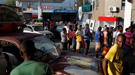 Row With Us Energy Trader Worsens Haitis Fuel Crisis The Haitian Times