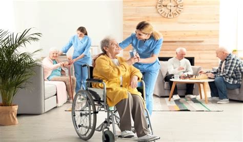 What To Look For In A Nursing Home
