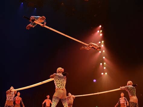Cirque Du Soleils Ka To Resume In Las Vegas Cbs News