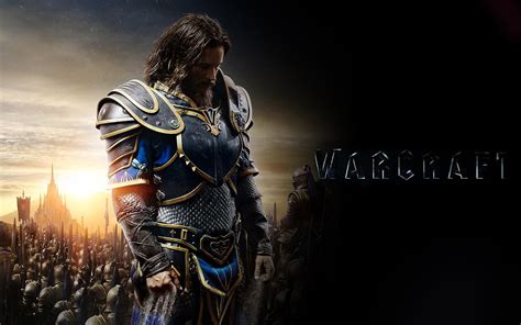 Warcraft can't help but be a major disappointment, the game all but over as far as this particular fantasy franchise is alas concerned. Warcraft (2016) Wallpapers | Best Wallpapers