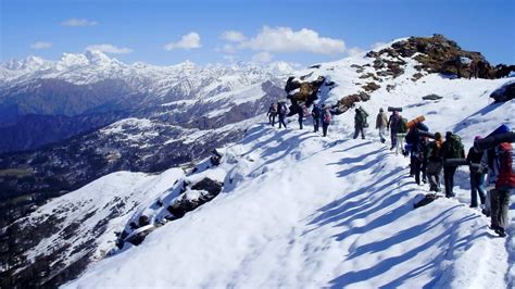 Know Why Kedarkantha Is Known As Best Winter Trek In India Successyeti