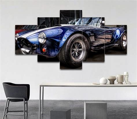 15 Collection Of Classic Car Wall Art