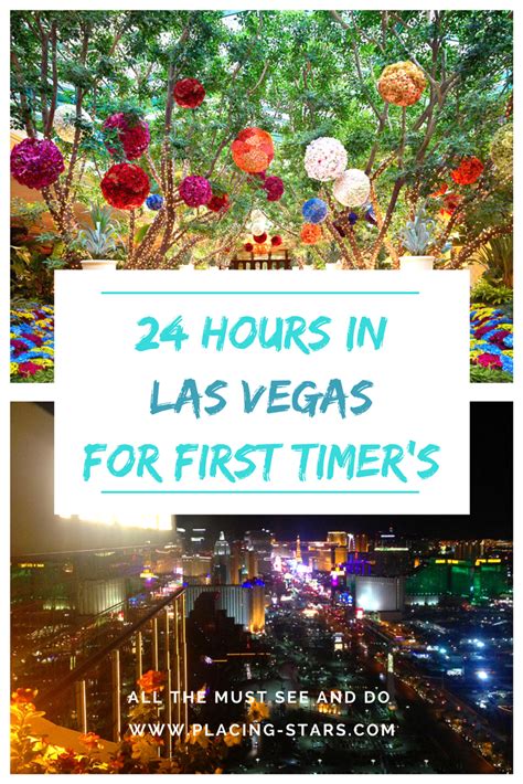 Las Vegas For First Timer S Must See And Do List In 24 Hours Las Vegas Trip Las Vegas