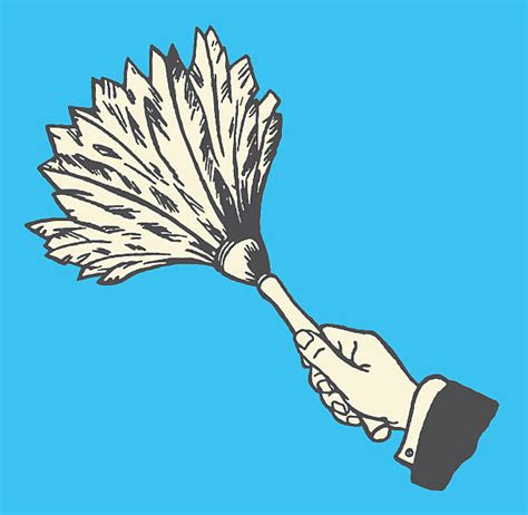 Feather Duster Pic Illustrations Royalty Free Vector Graphics And Clip