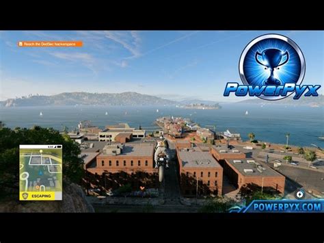 Jump Around Trophy Guide Cheats For Watch Dogs 2 On Ps4