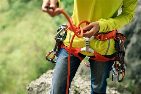 15 Must Know Rock Climbing Terms For Beginners Climbingjunkie
