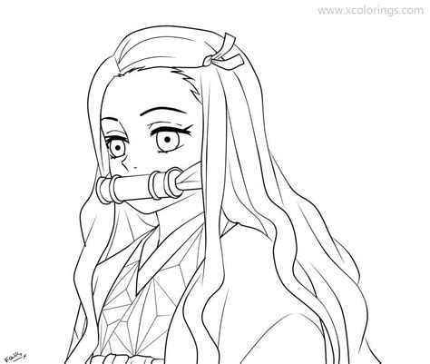 Posted in demon slayer coloring pages tagged animated, anime, cartoon, japanese, kimetsu no yaiba, manga, tv show. Demon Slayer Coloring Pages Nezuko Fan Fiction ...