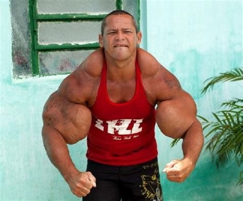 Top 5 Synthol Freak Bodybuilders That Will Blow Your Mind