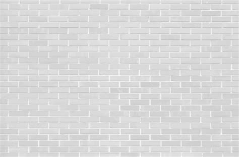 Gray Brick Wall Texture Seamless Pattern Vector Illustration Stock