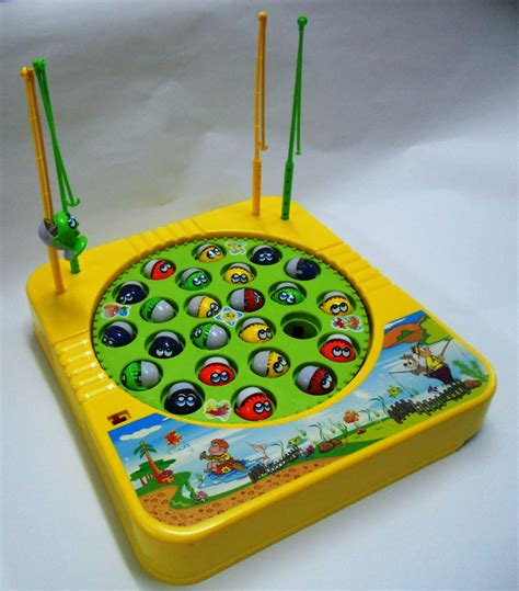 2021 upnorthlive golf card is here! BongBongIdea: FISHING GAME TOY - FOR UP TO 4 PLAYERS