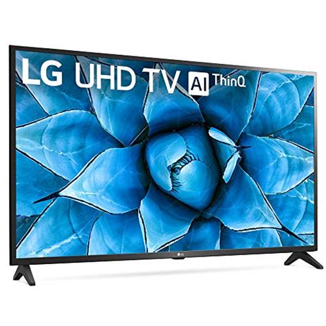 Lg 55un7300puf 55 Inch Uhd 4k Hdr Ai Smart Tv 2020 Model Bundle With 1