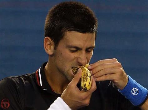What Does Novak Djokovic Eat And Drink During Matches Firstsportz