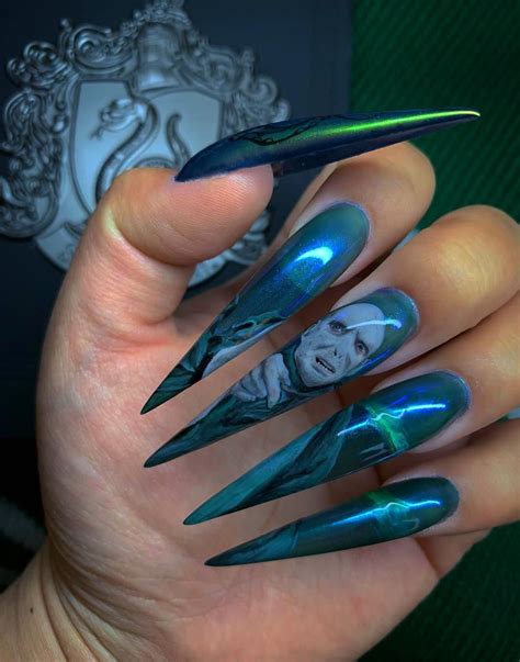 Maybe you would like to learn more about one of these? 10+ Acrylic Nails To Inspire Yourself in 2020 | Fake nails, Types of nails, Nail designs