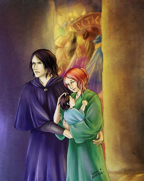 Snape And Lily Harry Potter Severus Snape Snape Harry Potter