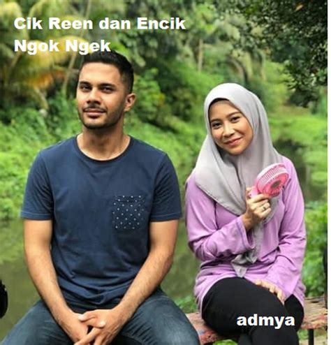 Drama Cik Reen dan Encik Ngok Ngek( Adaptasi Novel)