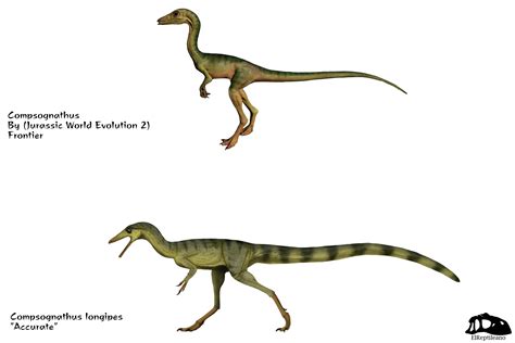 Compsognathus 3d Model Chegospl