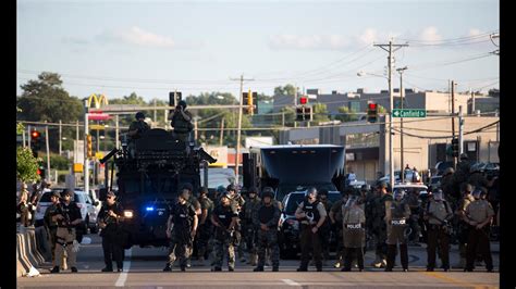 The Militarization Of Police Youtube