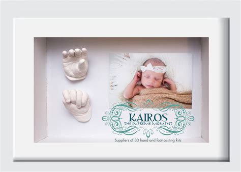 A5 Baby Frame And Cast T Set Kairos Moulds