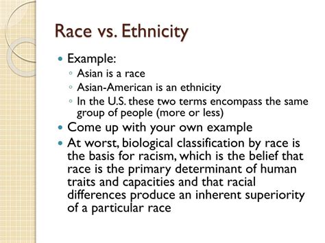 Whats The Difference Between Race And Ethnicity Howstuffworks Images