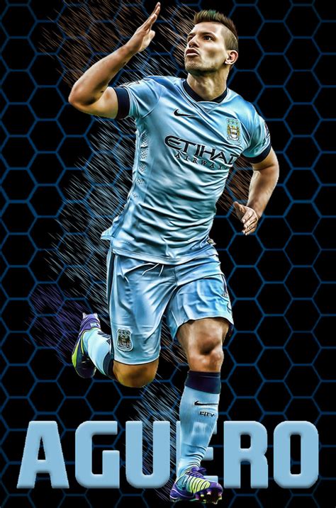 ❤ get the best sergio aguero wallpapers on wallpaperset. Aguero iPhone wallpaper by Bendav371 on DeviantArt