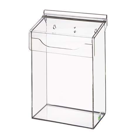 Blanko mit rand, mit linienblatt · anzahl blatt: Katalogbox mit Deckel für DIN A4 mit großer Fülltiefe