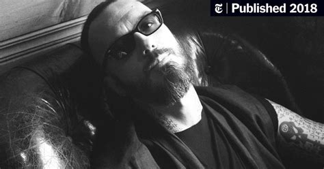 Damien Echols And The Secrets Of Magick The New York Times