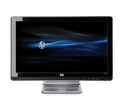 Hp 2010i 20 Inch Diagonal Hd Ready Lcd Monitor Black Amazonca