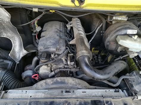 Mercedes sprinter 311, 313 2.2 cdi diesel engine euro 5 om651 with warranty. MERCEDES SPRINTER 2.7 CDI SILNIK OM 612 KOMPLETNY - 7525189672 - oficjalne archiwum allegro