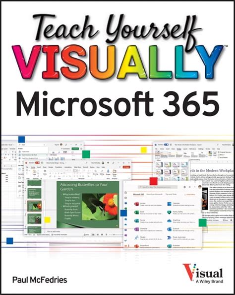 Teach Yourself Visually Teach Yourself Visually Microsoft 365