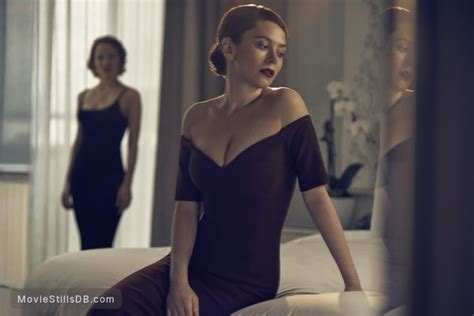 The Girlfriend Experience Season Promo Shot Of Anna Friel Louisa Krause