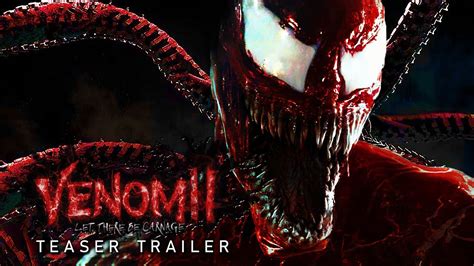 Download Venom Let There Be Carnage 2021 Trailer 2 New