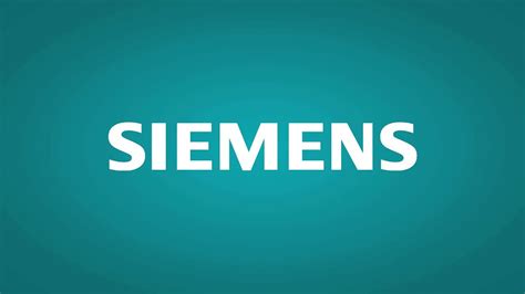 Siemens Logo Youtube