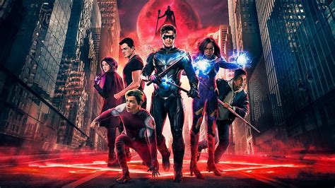 Watch Titans Streaming Online Yidio