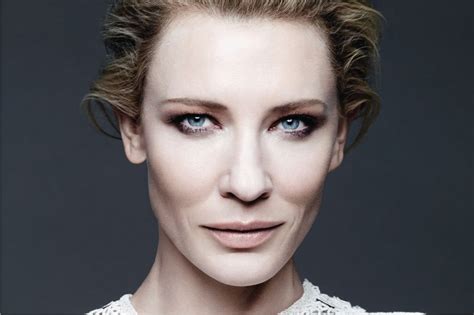 Perfect Skin Like Cate Blanchett Shes In The Glow