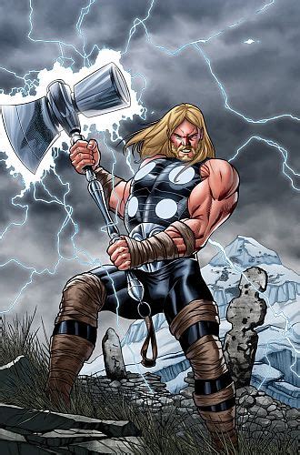 Marvel How Does Hulk Lift Mjolnir In Ultimate Avengers